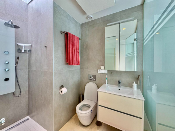 3-bedroom Villa In San Miguel De Salinas, Spain (92 M²)