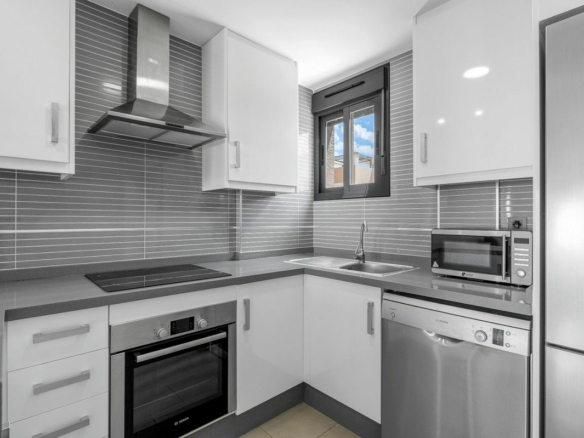 Apartment In Orihuela Costa