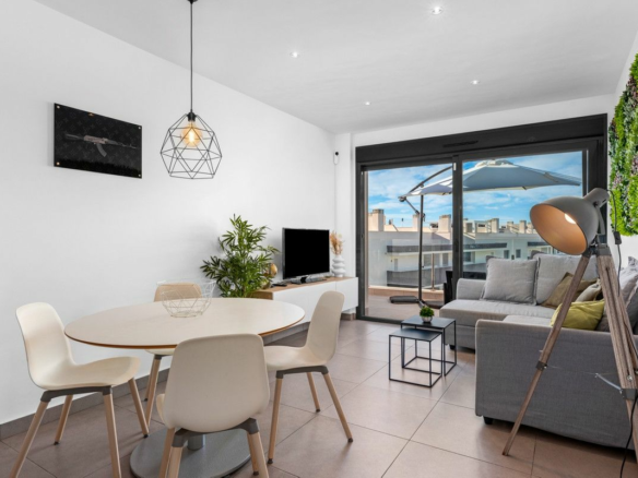 2-bedroom Apartment In Orihuela Costa, Spain (72 M²)