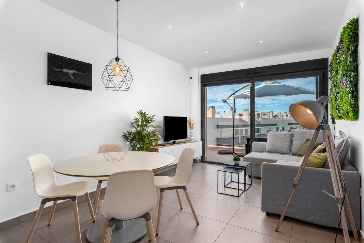 2-bedroom Apartment In Orihuela Costa, Spain (72 M²)