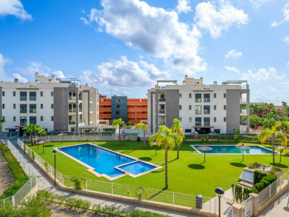 Apartment In Orihuela Costa
