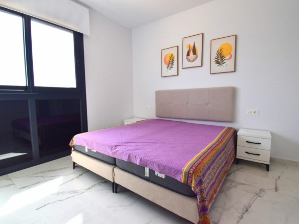 2-bedroom Apartment In Orihuela Costa, Spain (80 M²)