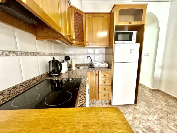 Apartment In Cabo Roig