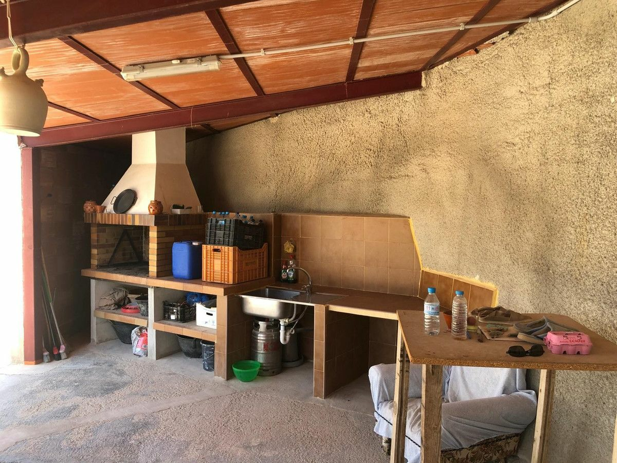 2-bedroom Cave House In Abanilla, Spain (100 M²)