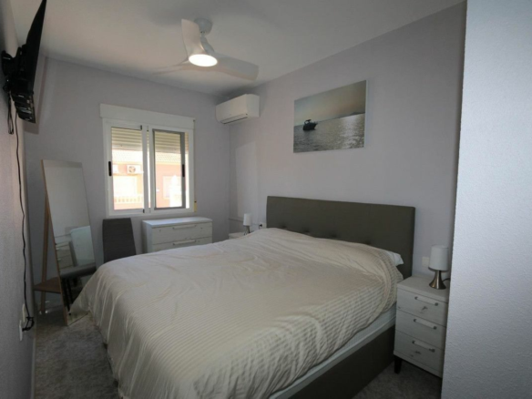 3-bedroom Apartment In Daya Nueva, Spain (90 M²)