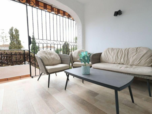 Apartment In Cabo Roig