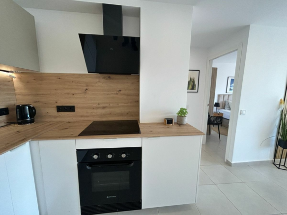 3-bedroom Apartment In Torrevieja, Spain (80 M²)