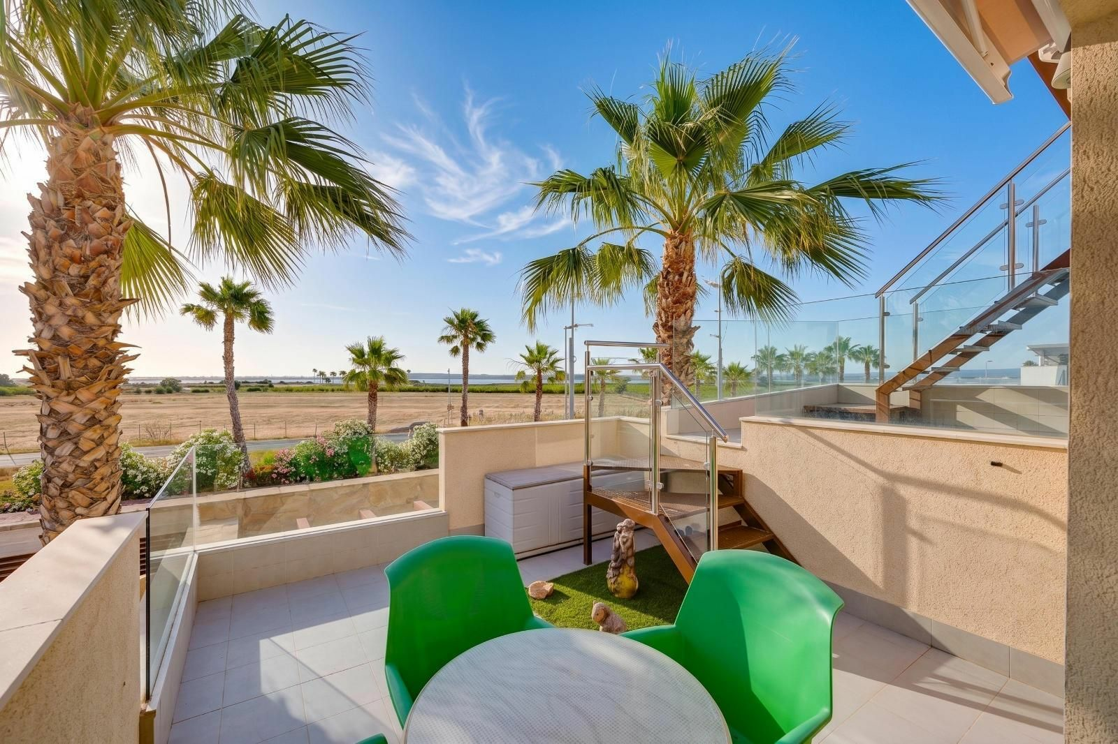 Villa In Rojales