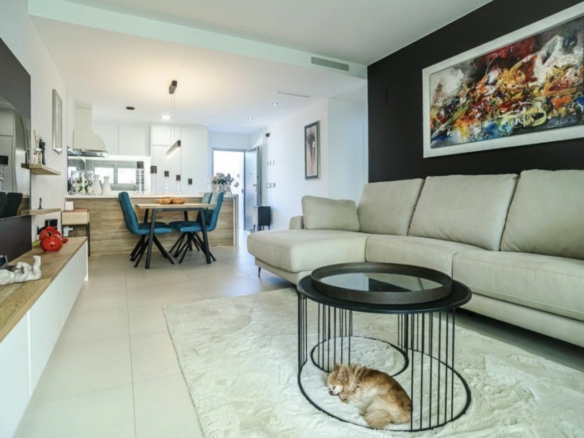 Apartment In Pilar De La Horadada