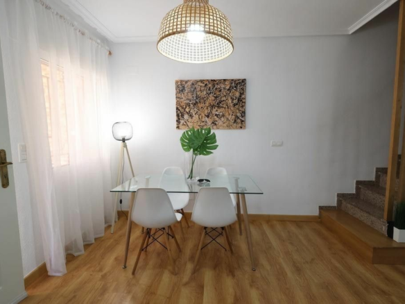 3-bedroom Apartment In Orihuela Costa, Spain (86 M²)