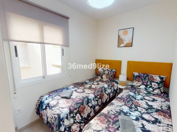 Apartment In Los Alcázares