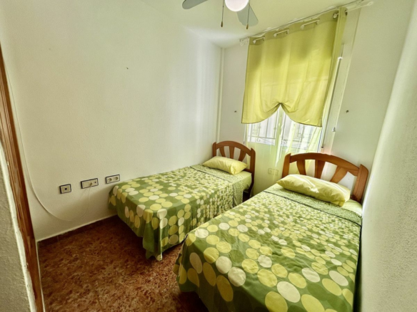 Apartment In Orihuela Costa