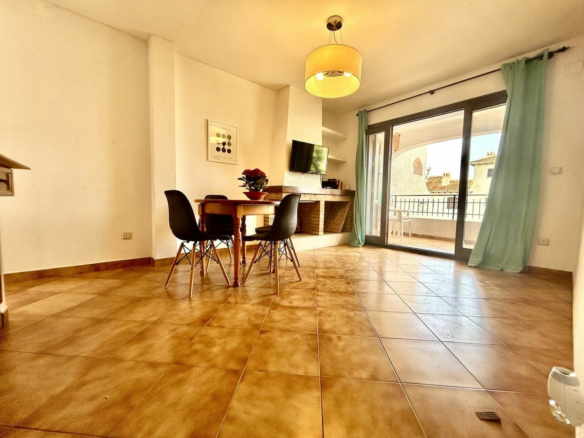 Apartment In Cabo Roig