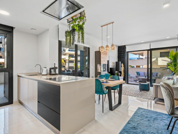 3-bedroom Apartment In Orihuela Costa, Spain (112 M²)