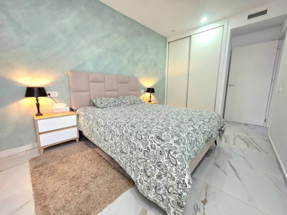 2-bedroom Apartment In Torrevieja, Spain (100 M²)