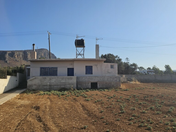 Detached House 105 M2 In Gouves, Greece