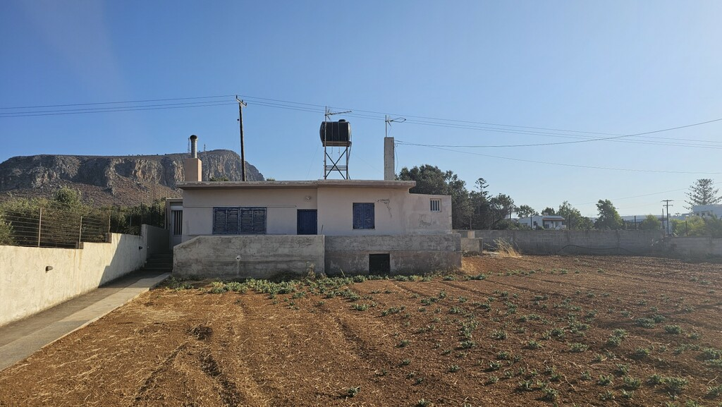 Detached House 105 M2 In Gouves, Greece
