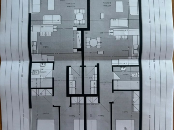 Flat In Kalamaria, Greece (144 M²)