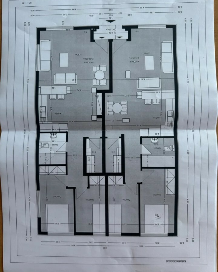 Flat In Kalamaria, Greece (144 M²)