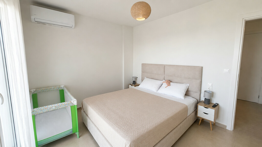 Maisonette 104 M2 In Geropotamos, Greece