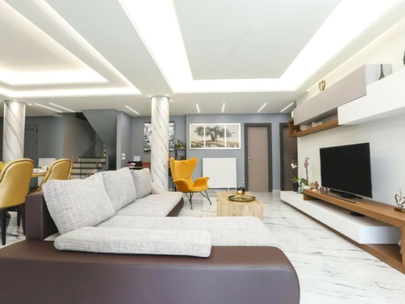 3-bedroom Villa In Corfu, Greece (230 M²)