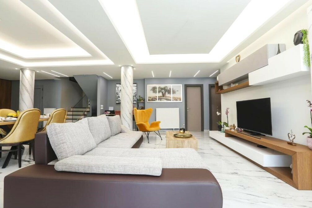 3-bedroom Villa In Corfu, Greece (230 M²)