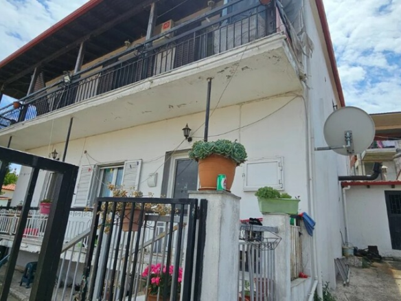 3-bedroom Flat In Sithonia, Greece (110 M²)