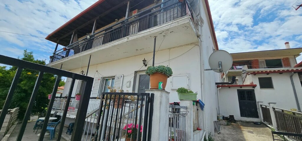 3-bedroom Flat In Sithonia, Greece (110 M²)