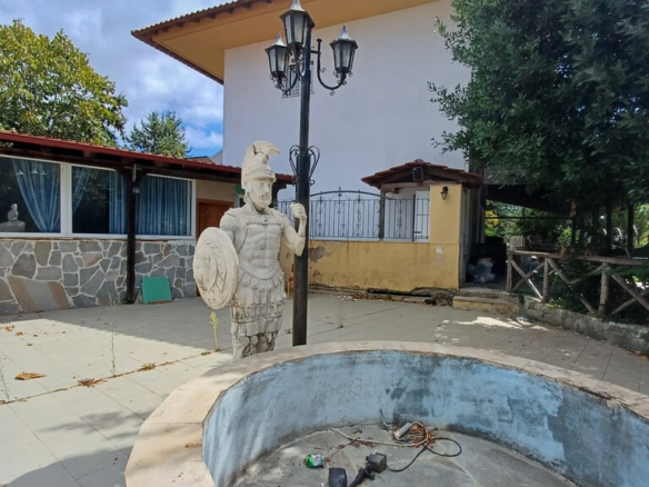 Building 240 M2 In Kassandra, Greece