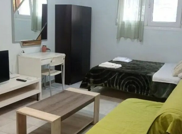 2-bedroom Flat In Center Of Thessaloniki, Greece (60 M²)
