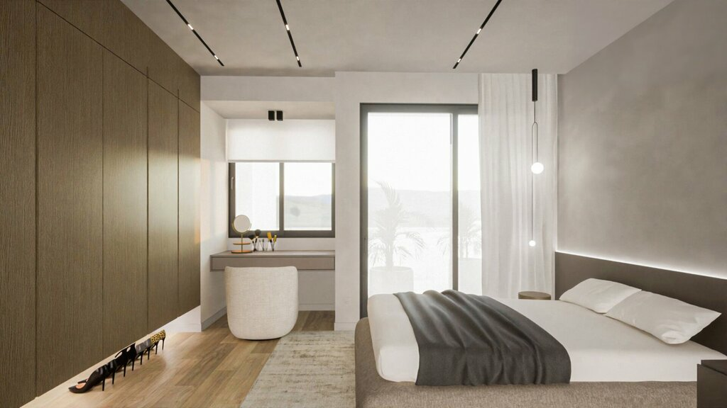 Flat 70 M2 In Glyfada, Greece
