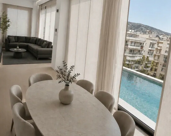 Maisonette 130 M2 In Glyfada, Greece