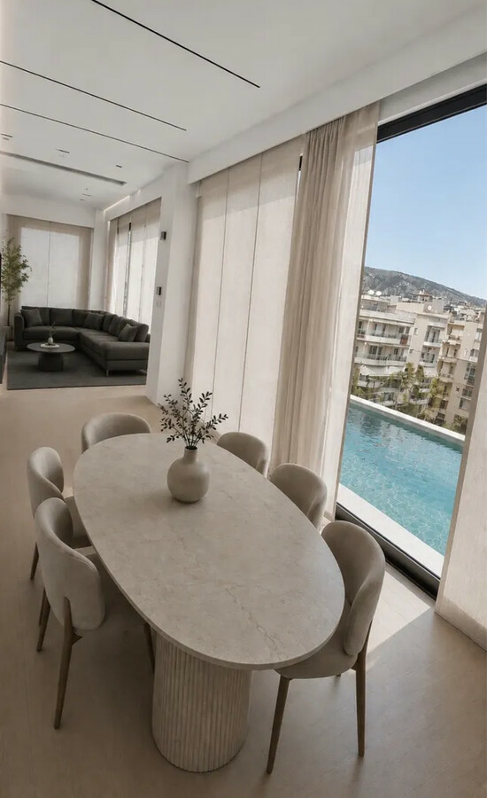 Maisonette 130 M2 In Glyfada, Greece