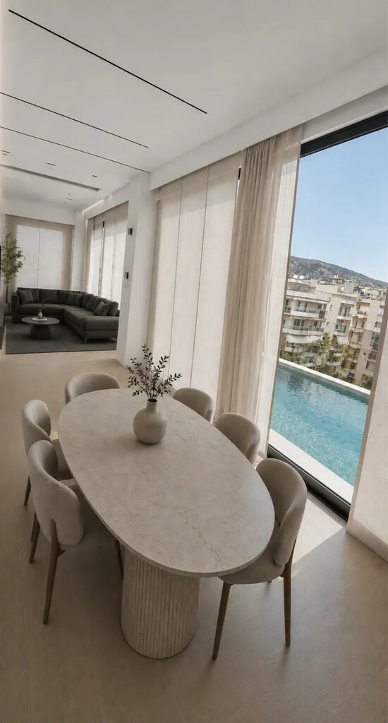 Maisonette 130 M2 In Glyfada, Greece