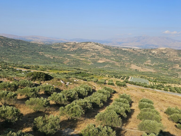 Land In Arkalochori, Greece