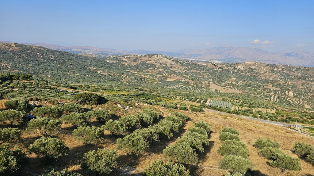 Land In Arkalochori, Greece