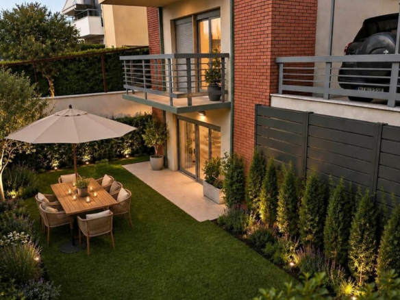 Flat 95 M2 In Pylea, Greece