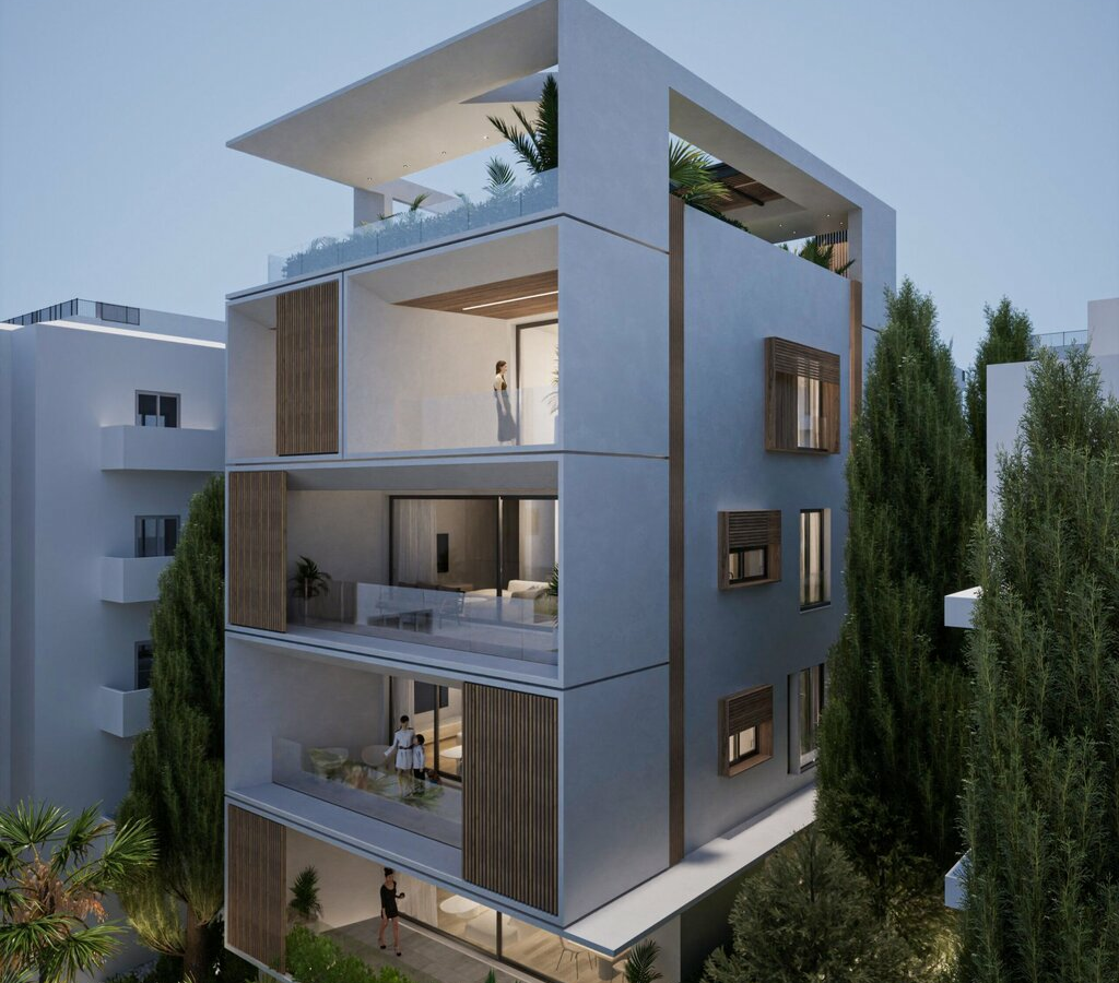 Flat 70 M2 In Glyfada, Greece