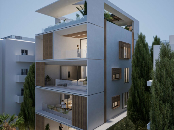 Flat 70 M2 In Glyfada, Greece