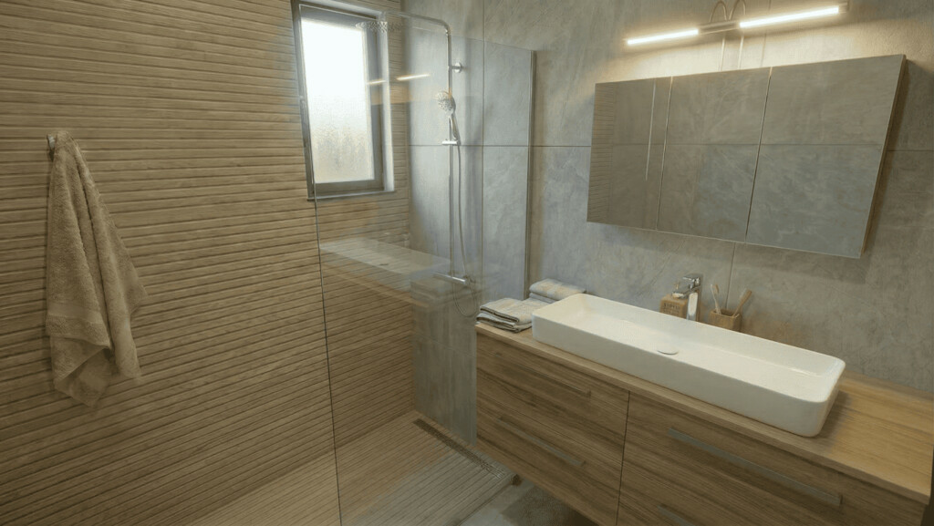 2-bedroom Villa In Agios Nikolaos, Greece (80 M²)