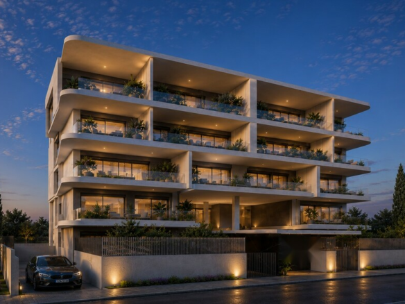 Flat 124 M2 In Glyfada, Greece