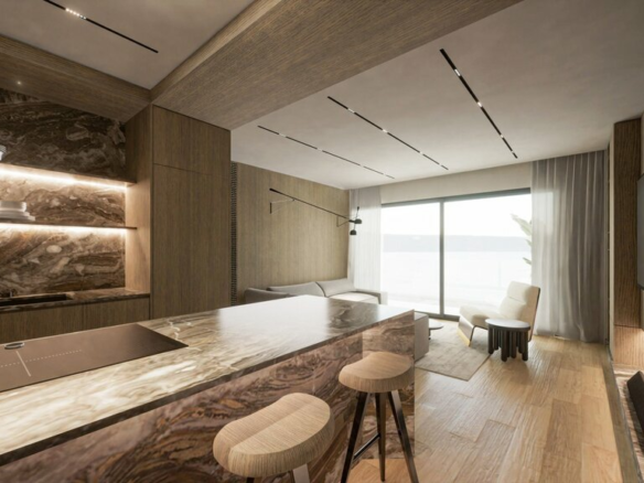 Flat 70 M2 In Glyfada, Greece
