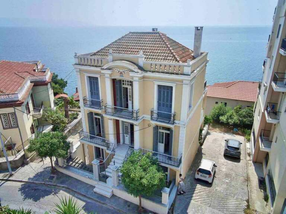 Detached House In Kavala, Greece (300 M²)
