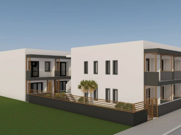 Flat 43 M2 In Nea Propontida, Greece