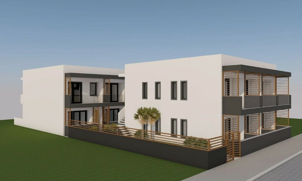 Flat 43 M2 In Nea Propontida, Greece