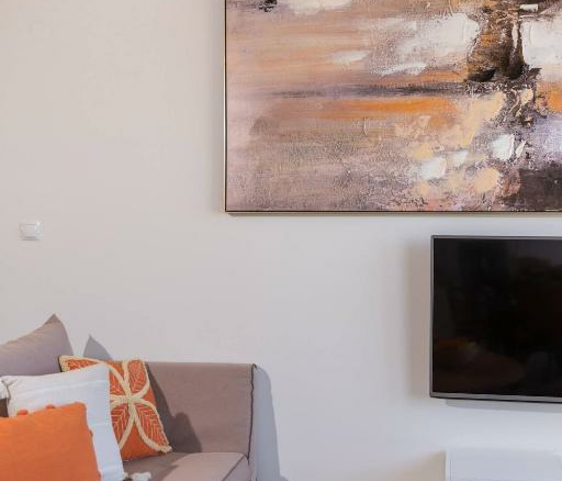 Maisonette 60 M2 In Geropotamos, Greece