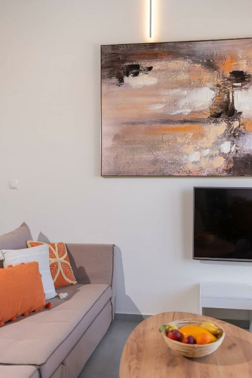 Maisonette 60 M2 In Geropotamos, Greece