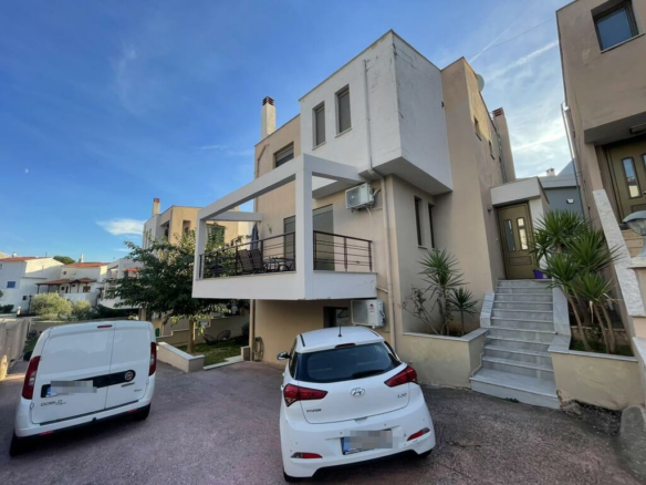 Maisonette 232 M2 In Kavala, Greece