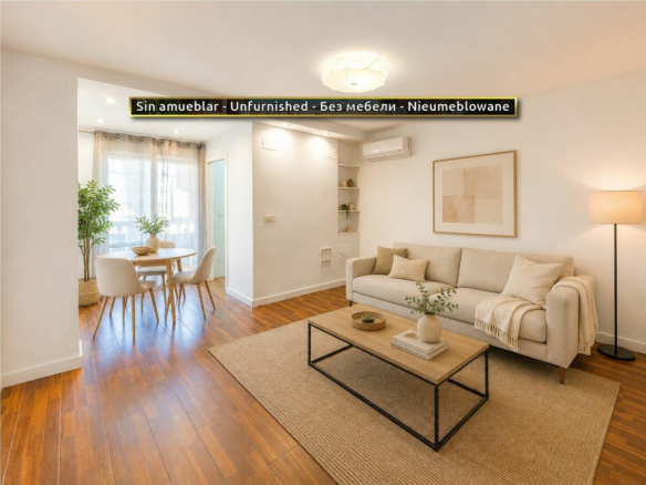 2-bedroom Apartment In Torrevieja, Spain (82 M²)