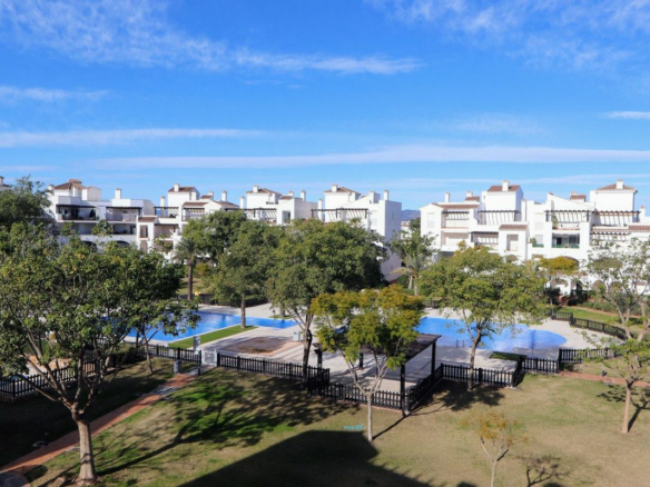 2-bedroom Apartment In Torre – Pacheco, Spain (81 M²)